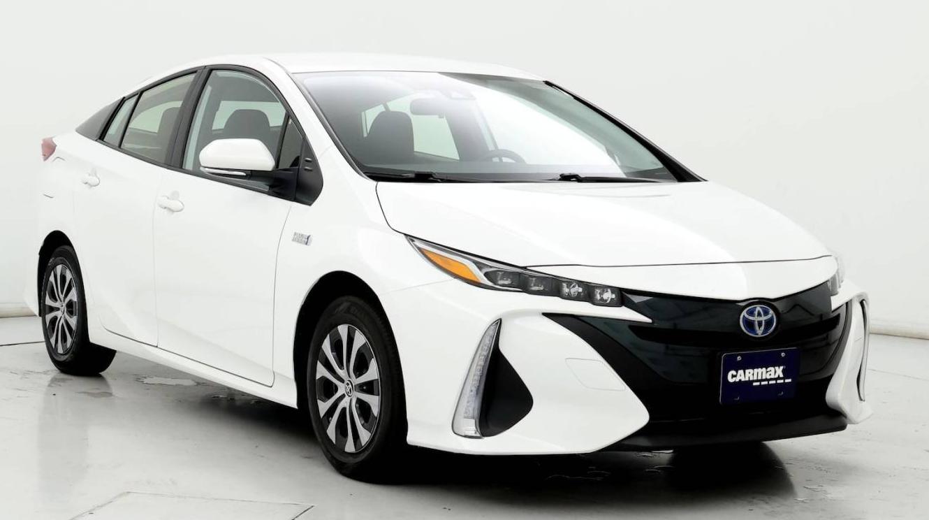 TOYOTA PRIUS PRIME 2021 JTDKAMFPXM3178651 image